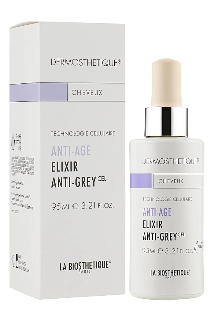 Клеточно-активный лосьон против появления седины